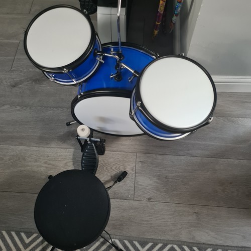 Kids drum set - drum,