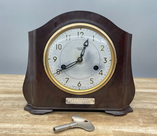 Vintage chiming art - chiming, deco