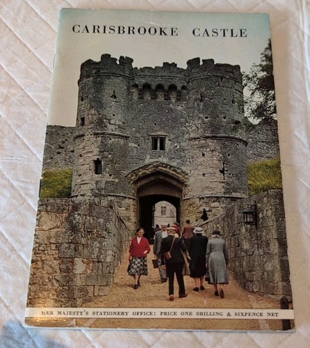 Carisbrooke castle an - carisbrooke,