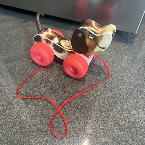Little snoopy fisher price - fisher, dog