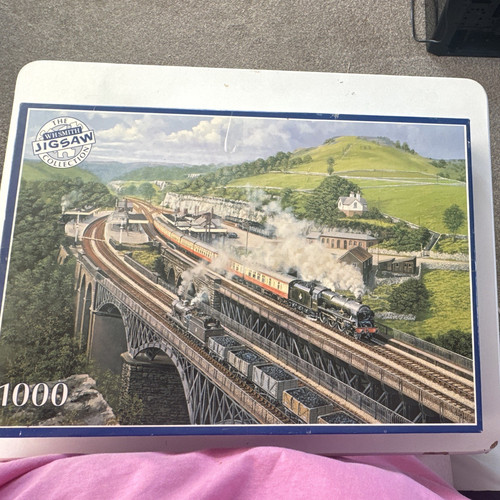 Whsmith jigsaw collection - jigsaw,