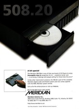 Meridian - Model 508 CD Player