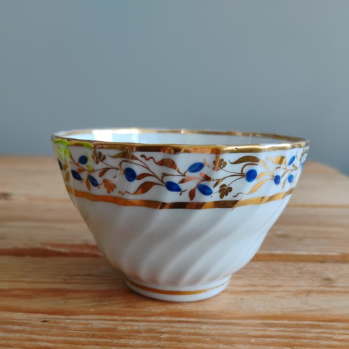 Antique regency c18th tea bowl - antique,