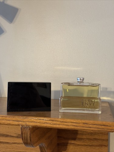Gucci envy aftershave - gucci,