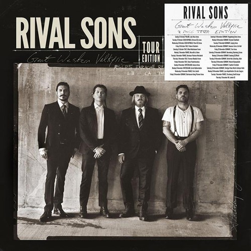 Rival sons great - rival,