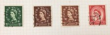 GB QEII 1955 SIDEWAYS