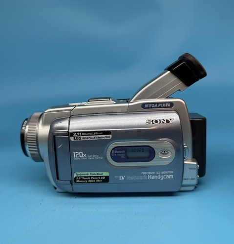 Sony dcr trv80e mini tape - sony, dcr-trv80e