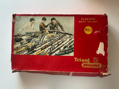 Triang hornby electric - electric, model
