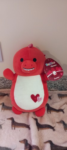 Squishmallow duster dinosaur - squishmallow,