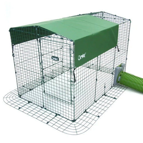 Omlet zippi run with - zippi, roof