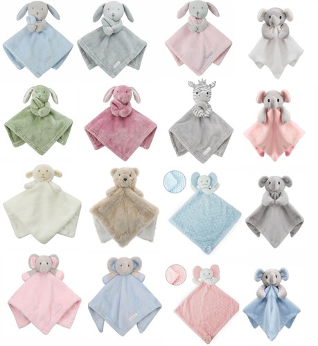 Personalised baby comforter - personalised,