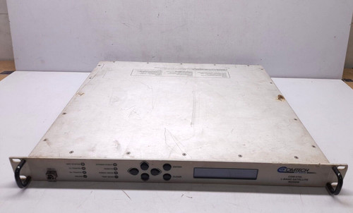 Comtech cdm 570l - comtech, cdm-570l