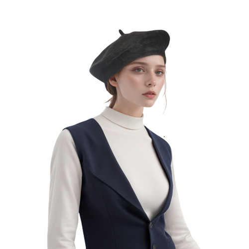Women winter angora - women's, furry