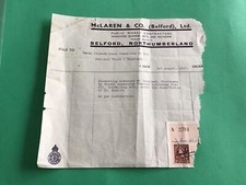 McLaren & Co Belford Ltd