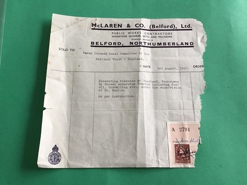 Mclaren belford ltd - &, co
