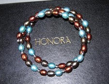 HONORA GLOSSY MULTI COLOUR