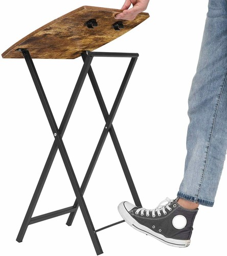 Hoobro folding snack table - hoobro,