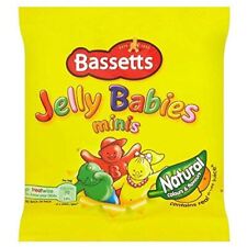 Bassett's Jelly Babies (21g)