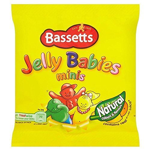 Bassett jelly babies - bassett's,