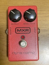 MXR Dyna Comp 1987 Used