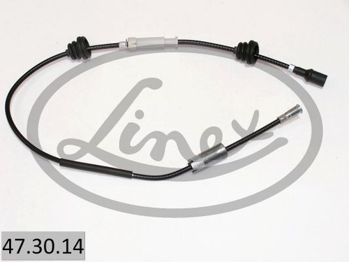 Linex 14 speedometer - linex,