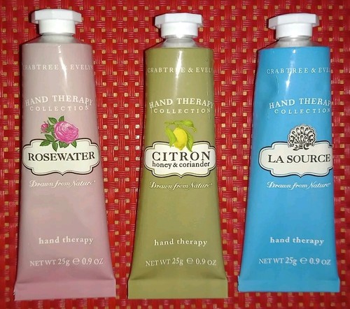 Crabtree evelyn assorted - evelyn,