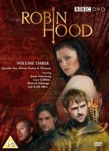 Robin hood series - 1, volume