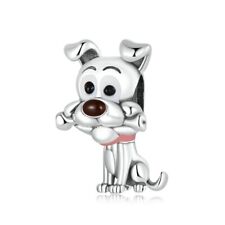 Animated Cute Dog Puppy Charm