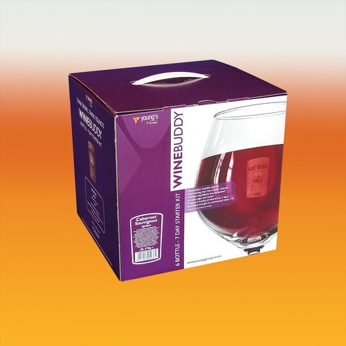 Winebuddy complete day - complete, 7