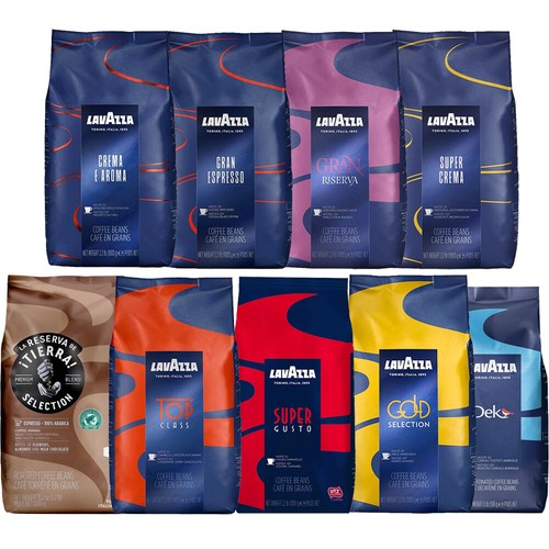 Lavazza coffee beans 1kg shop - lavazza,
