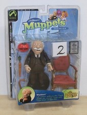 The Muppets - Waldorf action