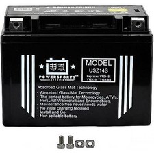 US POWERSPORTS BATTERY FOR