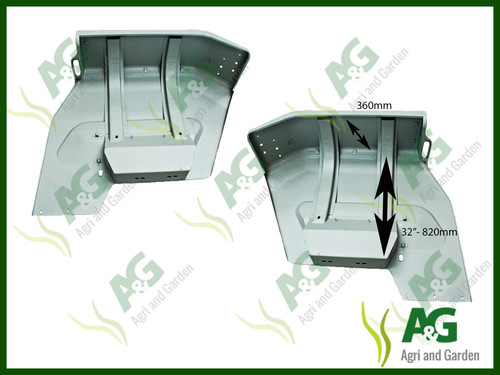 Mudguard fender set - fender,