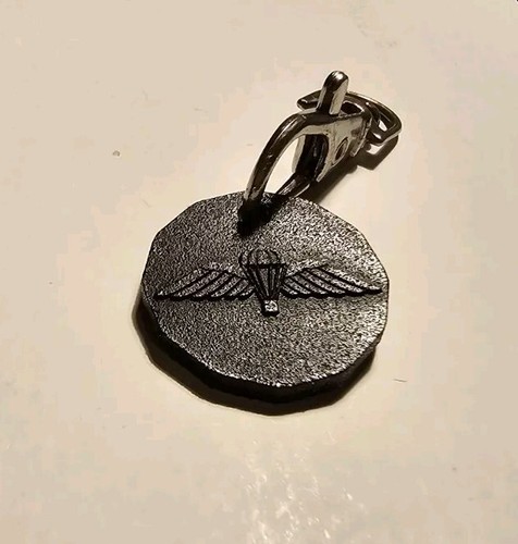 Paratrooper wings trolley - paratrooper, coin