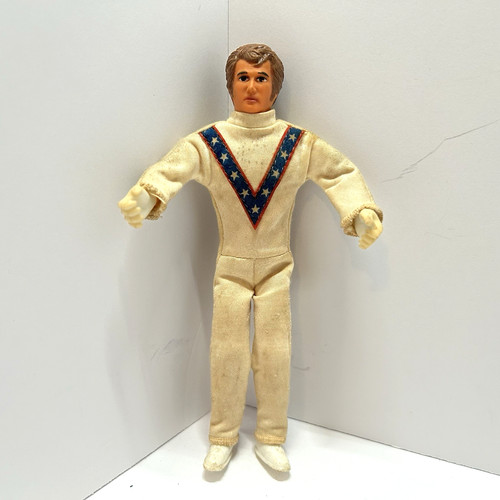 Vintage evel knievel - vintage, action