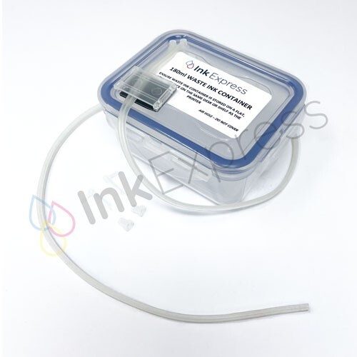 Waste ink bottle - ink, kit