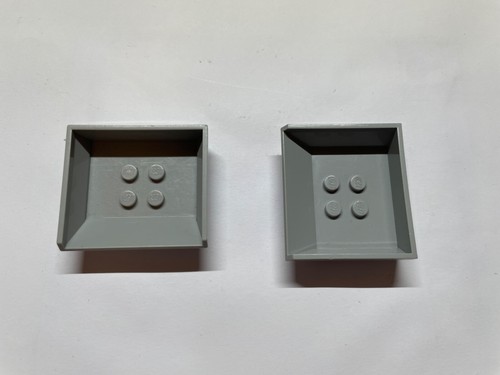 Lego light bluish - x,