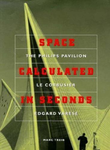 Space calculated seconds - in,