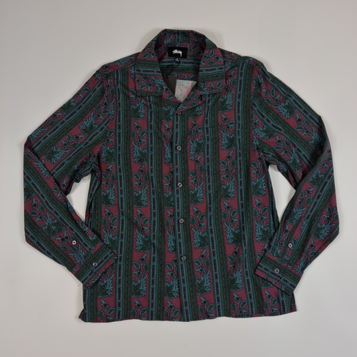 Mens stüssy paisley stripe - stüssy,