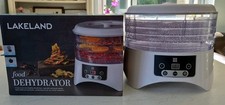 Lakeland food dehydrator. Only