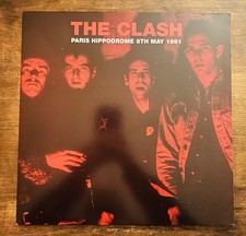 The Clash Paris Hippodrome 8th