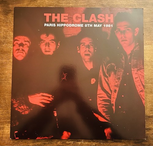 The clash paris hippodrome 8th - clash,