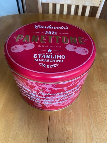 Italian panettone empty cake - italian,