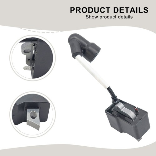 Enhanced durability ignition - durability,