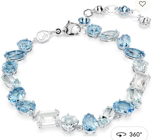Swarovski gema bracelet mixed - swarovski,