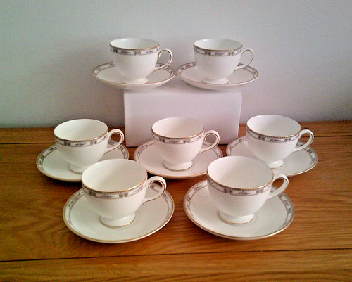 Wedgwood colchester 7 tea - wedgwood,