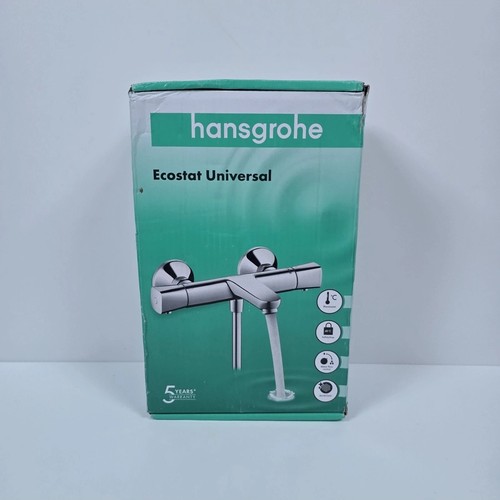 Hansgrohe ecostat universal - hansgrohe,