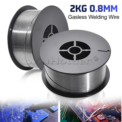 2x1kg gasless welding wire mig - gasless,