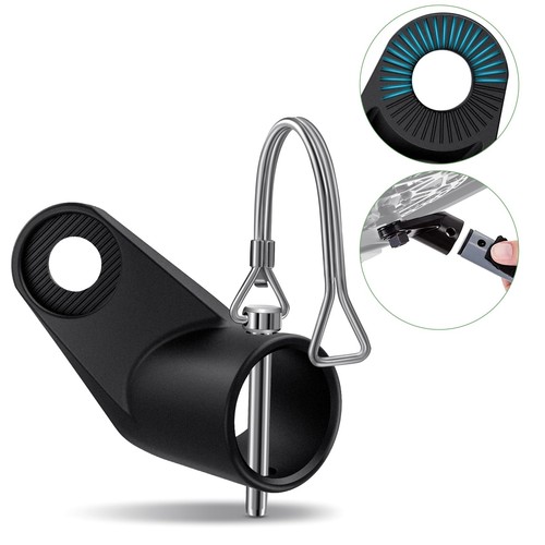Bicycle trailer hitch for - bicycle,