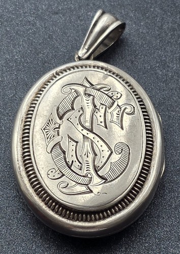 Antique victorian sterling - antique,